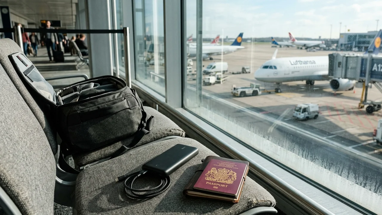 Batterie lithium en avion : Pourquoi la soute est interdite